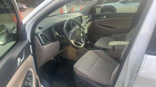 2020 Hyundai TUCSON Sport