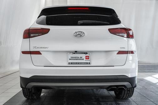 2020 Hyundai TUCSON Sport