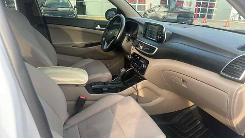 2020 Hyundai TUCSON Sport