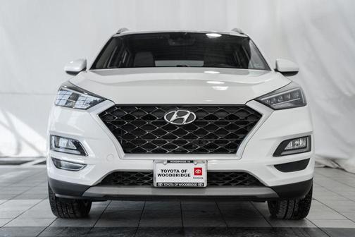 2020 Hyundai TUCSON Sport