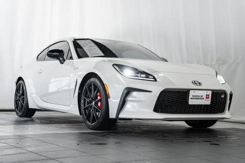 2024 Toyota GR86 Base