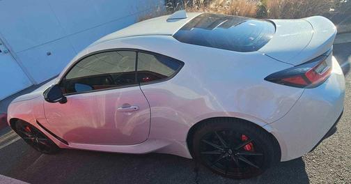 2024 Toyota GR86 Base
