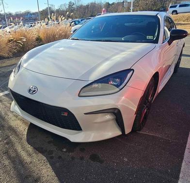 2024 Toyota GR86 Base