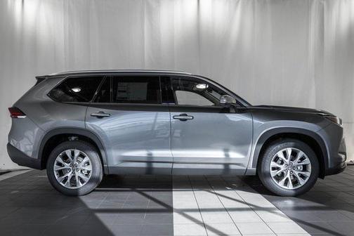2026 Toyota Grand Highlander Hybrid Limited