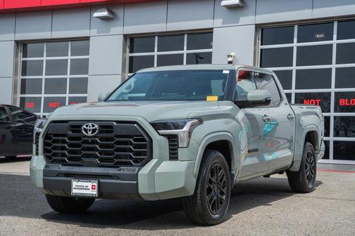 2023 Toyota Tundra SR5