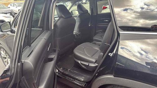 2025 Toyota Grand Highlander Limited