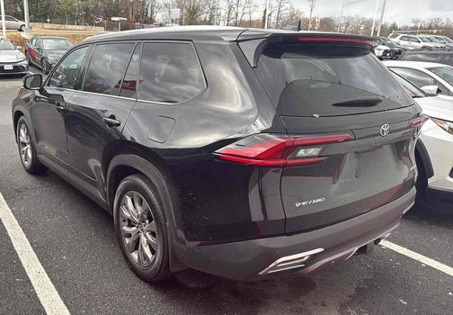 2025 Toyota Grand Highlander Limited