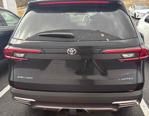 2025 Toyota Grand Highlander Limited