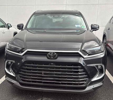 2025 Toyota Grand Highlander Limited