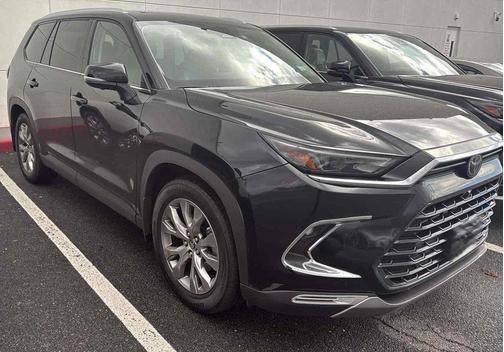 2025 Toyota Grand Highlander Limited