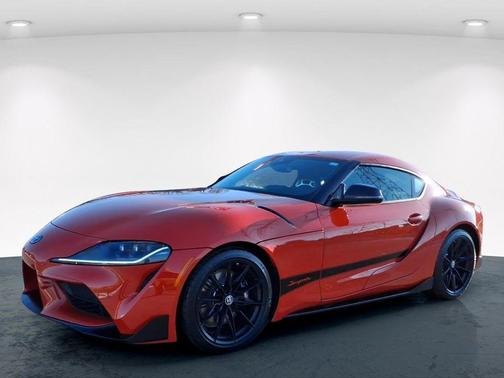 2024 Toyota GR Supra 45th Anniversary Edition