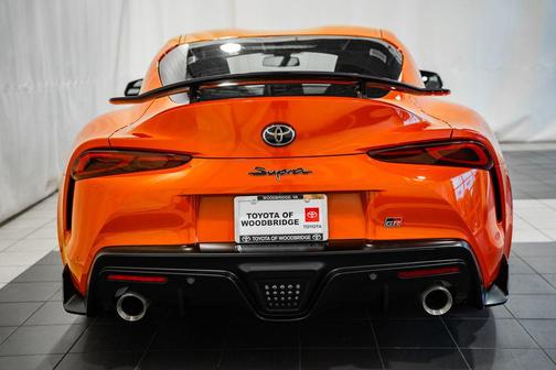 Mikan Blast 2024 Toyota GR Supra 45th Anniversary Edition
