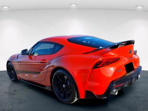 2024 Toyota GR Supra 45th Anniversary Edition