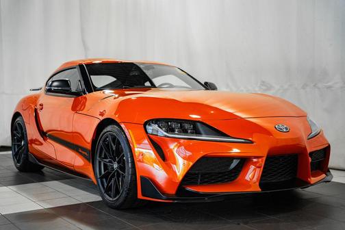 Mikan Blast 2024 Toyota GR Supra 45th Anniversary Edition