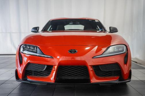 Mikan Blast 2024 Toyota GR Supra 45th Anniversary Edition