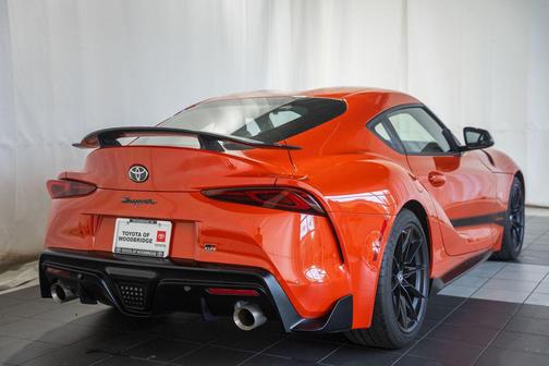Mikan Blast 2024 Toyota GR Supra 45th Anniversary Edition