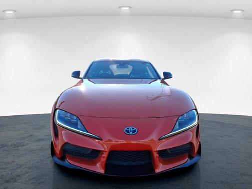 2024 Toyota GR Supra 45th Anniversary Edition