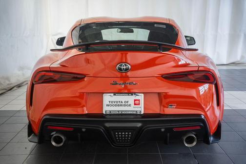Mikan Blast 2024 Toyota GR Supra 45th Anniversary Edition