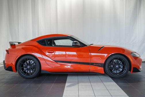 Mikan Blast 2024 Toyota GR Supra 45th Anniversary Edition