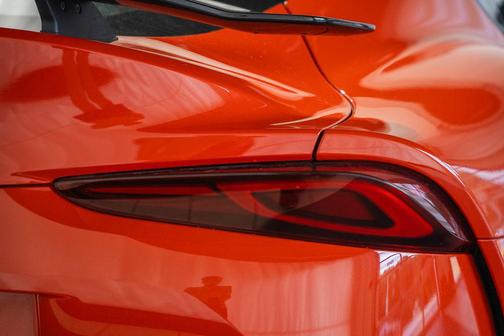 Mikan Blast 2024 Toyota GR Supra 45th Anniversary Edition