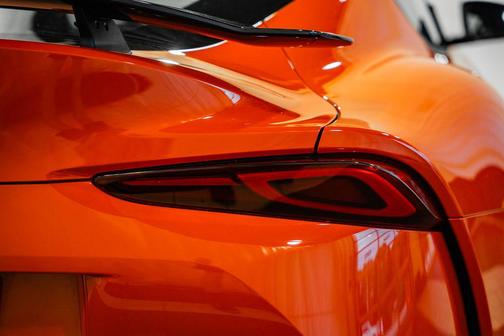 Mikan Blast 2024 Toyota GR Supra 45th Anniversary Edition