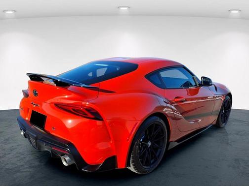 2024 Toyota GR Supra 45th Anniversary Edition
