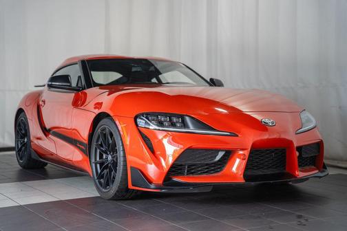 Mikan Blast 2024 Toyota GR Supra 45th Anniversary Edition