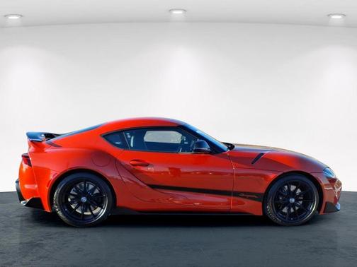 2024 Toyota GR Supra 45th Anniversary Edition