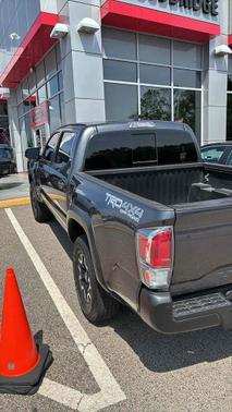 2022 Toyota Tacoma TRD Off Road