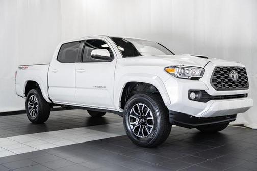 2022 Toyota Tacoma TRD Sport