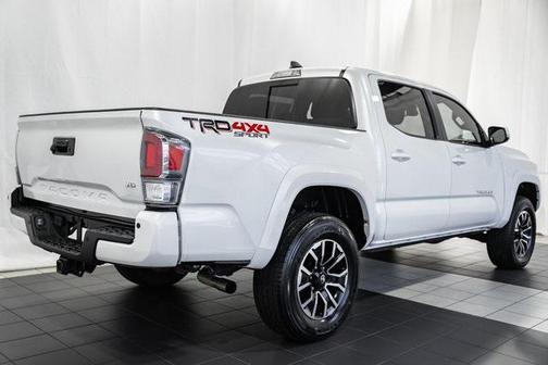 2022 Toyota Tacoma TRD Sport