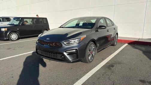 2021 Kia Forte GT