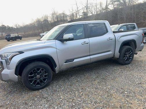 2024 Toyota Tundra Platinum