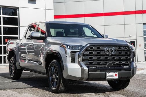 2024 Toyota Tundra Platinum
