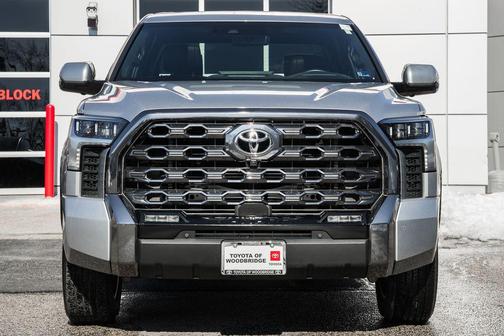 2024 Toyota Tundra Platinum