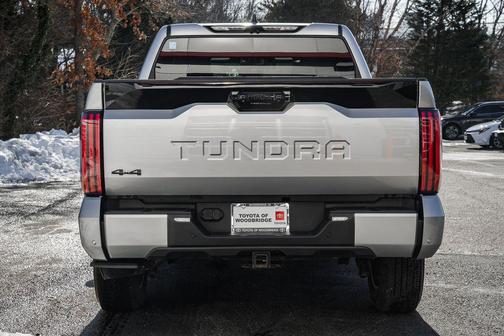 2024 Toyota Tundra Platinum