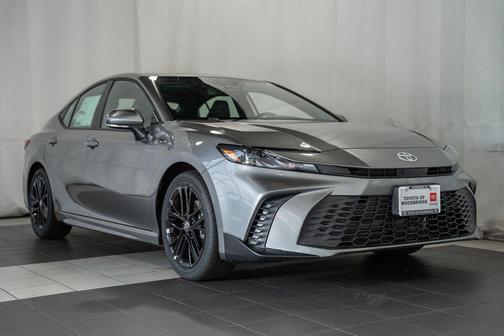 Heavy Metal 2026 Toyota Camry SE