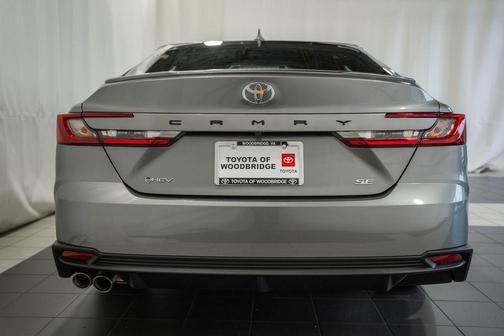 Heavy Metal 2026 Toyota Camry SE