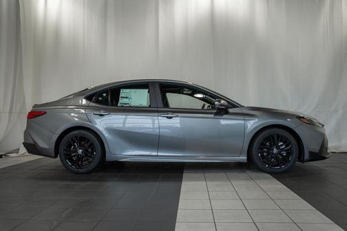 Heavy Metal 2026 Toyota Camry SE