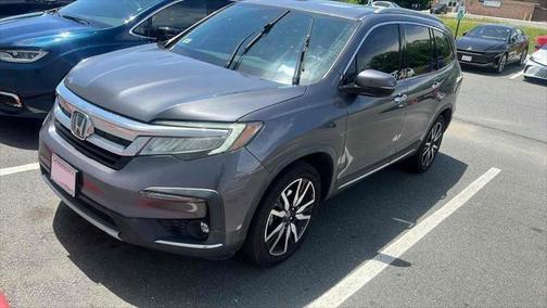 2019 Honda Pilot Touring 8-Passenger
