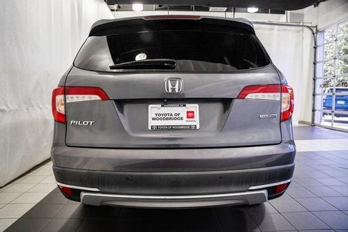 2019 Honda Pilot Touring 8-Passenger
