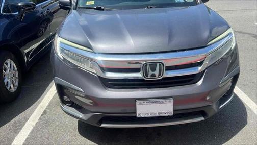 2019 Honda Pilot Touring 8-Passenger