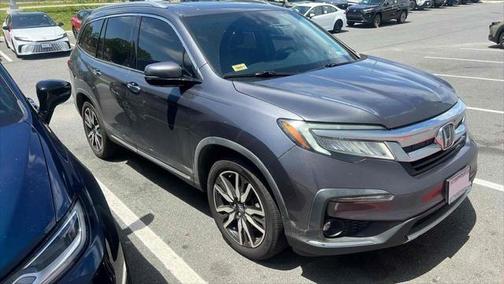 2019 Honda Pilot Touring 8-Passenger