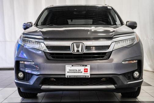 2019 Honda Pilot Touring 8-Passenger