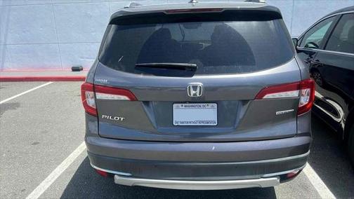 2019 Honda Pilot Touring 8-Passenger