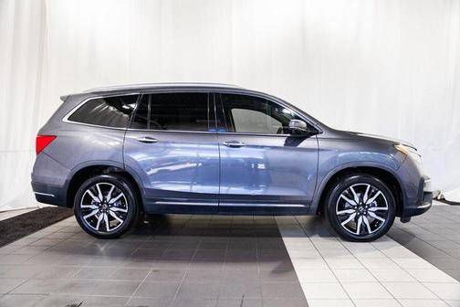 2019 Honda Pilot Touring 8-Passenger