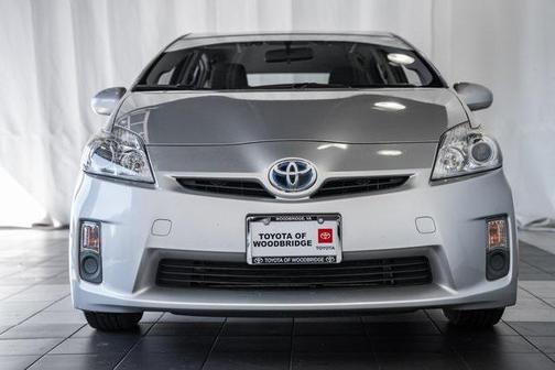 2010 Toyota Prius III