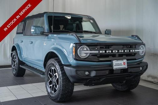 Area 51 2021 Ford Bronco Outer Banks