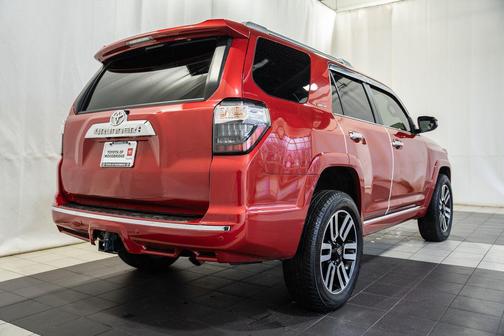 2023 Toyota 4Runner Limited