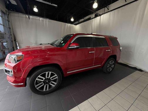 2023 Toyota 4Runner Limited